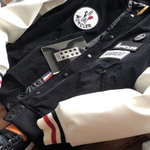 Moncler x Fragment "Sven" Jacket